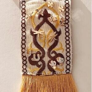 Free People Brooch and Stud Earring Set NWT